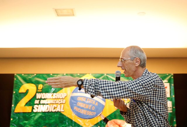 Sem credibilidade, Previdência não tem futuro, segundo Luciano Fazio